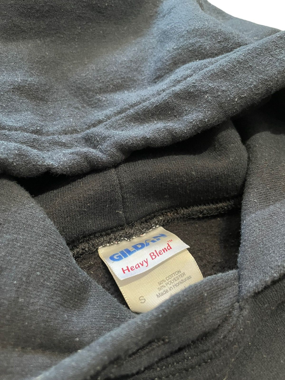 Japanese Brand I <3 NY Hoodie vintage y2k boxy dark navy Size US S / EU 44-46 / 1 - 3 Thumbnail