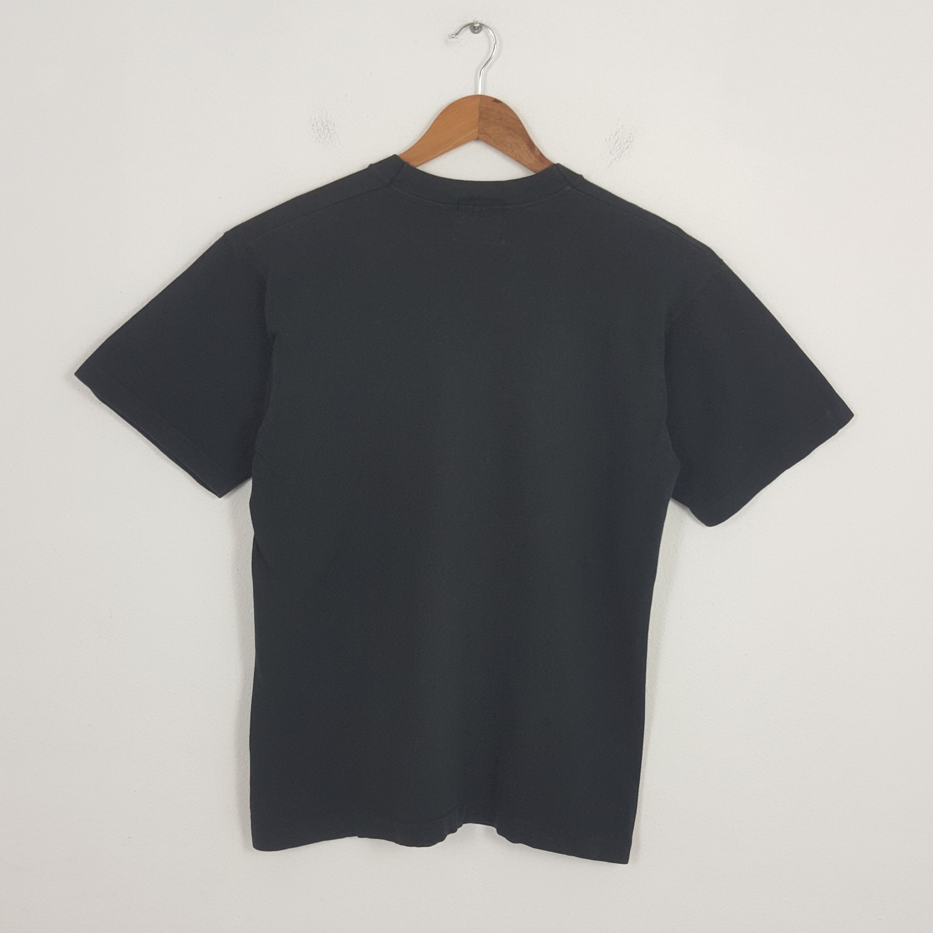 Rap Tees × Wu-Tang Clan Vintage 90's WU-WEAR Wu Tang Clan HipHop Rapper T-Shirt Size US L / EU 52-54 / 3 - 3 Thumbnail