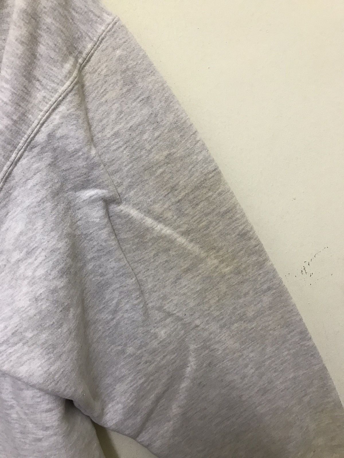 Stussy Stussy Sweatshirt Crewneck Big Spellout Size US L / EU 52-54 / 3 - 6 Thumbnail