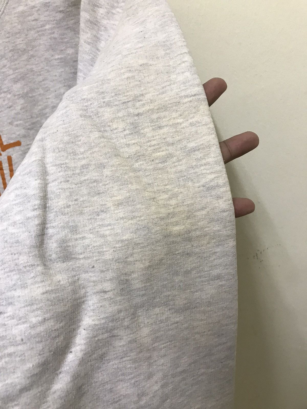 Stussy Stussy Sweatshirt Crewneck Big Spellout Size US L / EU 52-54 / 3 - 9 Thumbnail