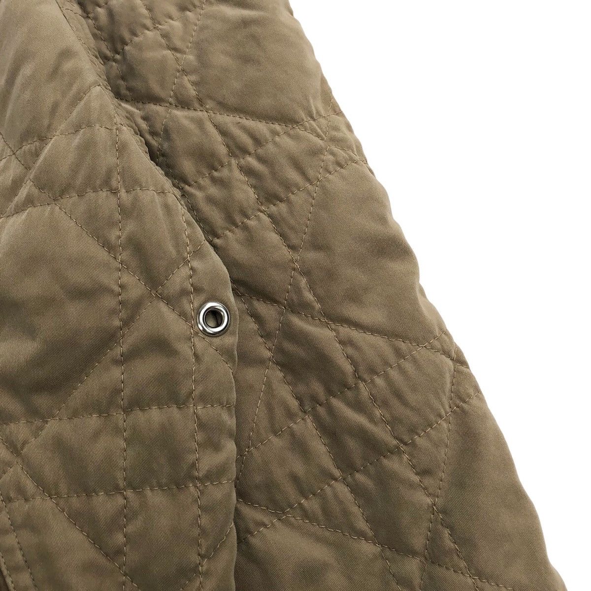 Christian Dior Monsieur Vintage Christian Dior Quilted Bomber Jacket Size US L / EU 52-54 / 3 - 17 Thumbnail