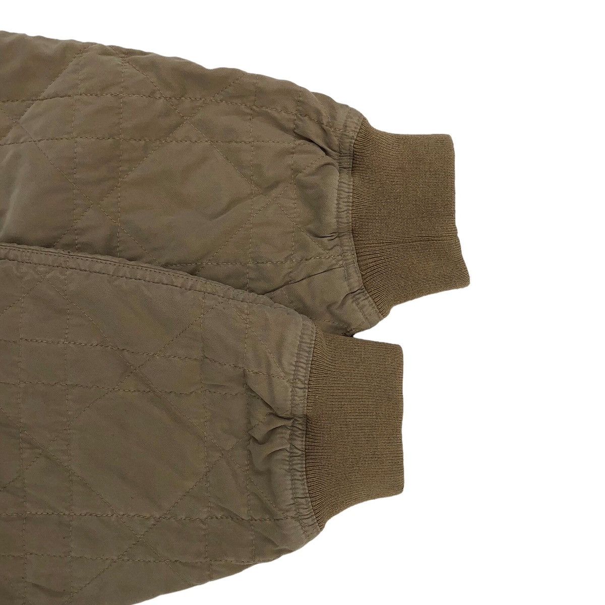 Christian Dior Monsieur Vintage Christian Dior Quilted Bomber Jacket Size US L / EU 52-54 / 3 - 6 Thumbnail