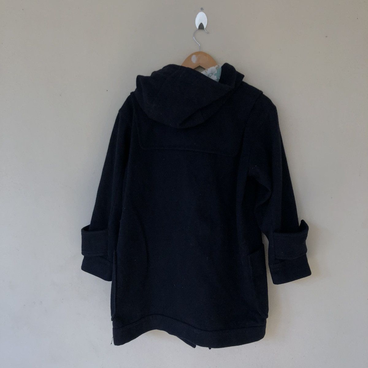 Issey Miyake NE-NET BY ISSEY MIYAKE DUFFLE JACKET Size US M / EU 48-50 / 2 - 7 Thumbnail