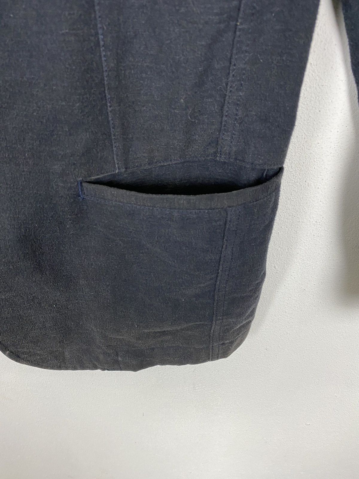 0 × Designer × Japanese Brand 0000 Chore Top Jacket Size US L / EU 52-54 / 3 - 6 Thumbnail