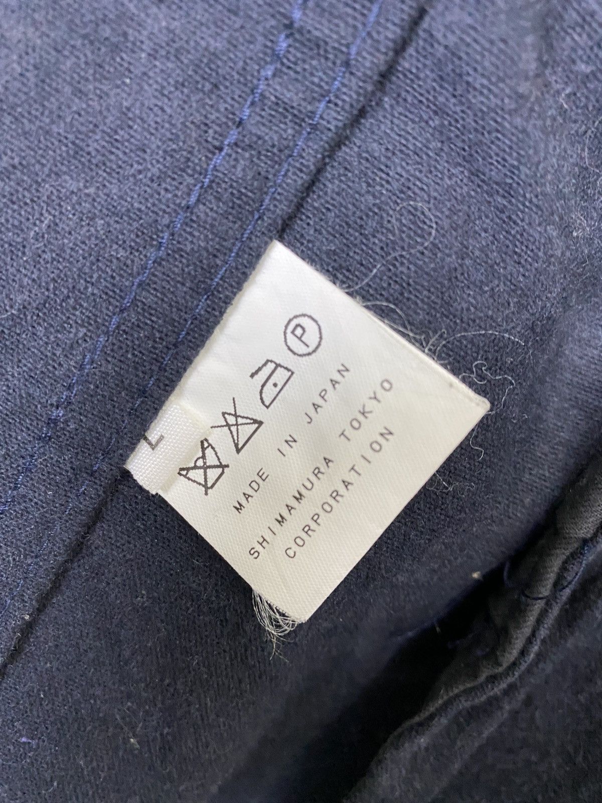 0 × Designer × Japanese Brand 0000 Chore Top Jacket Size US L / EU 52-54 / 3 - 8 Thumbnail