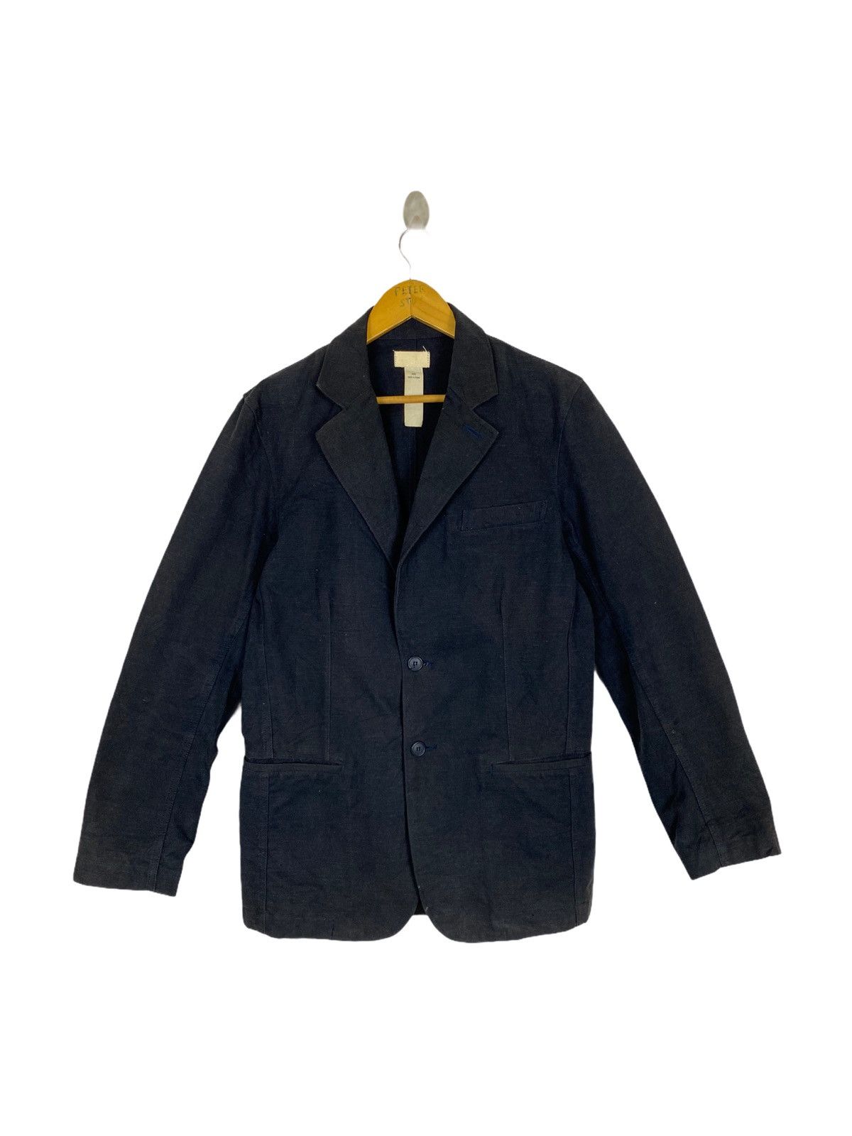 0 × Designer × Japanese Brand 0000 Chore Top Jacket Size US L / EU 52-54 / 3 - 1 Thumbnail