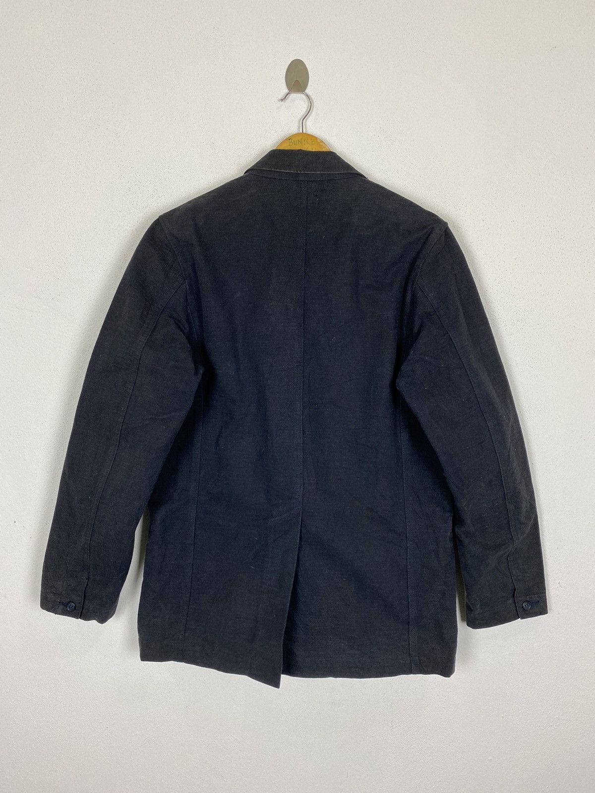 0 × Designer × Japanese Brand 0000 Chore Top Jacket Size US L / EU 52-54 / 3 - 4 Thumbnail