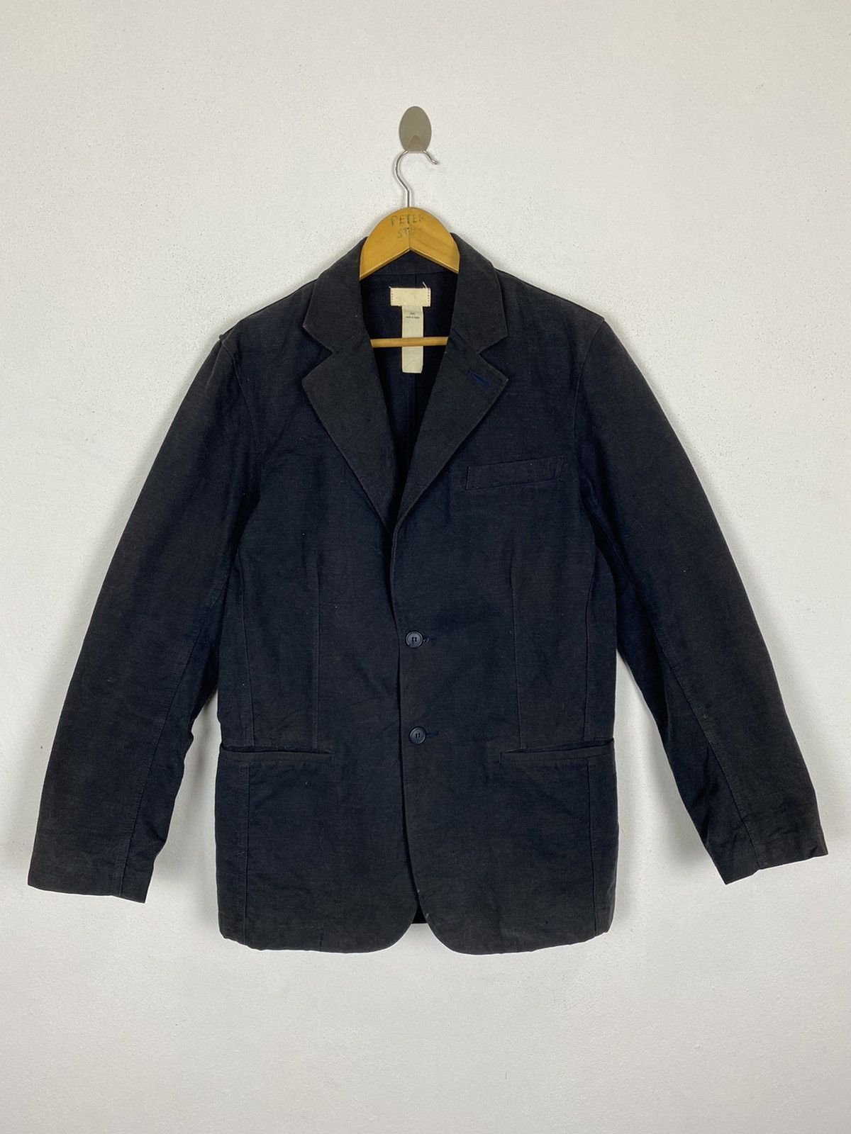 0 × Designer × Japanese Brand 0000 Chore Top Jacket Size US L / EU 52-54 / 3 - 2 Thumbnail