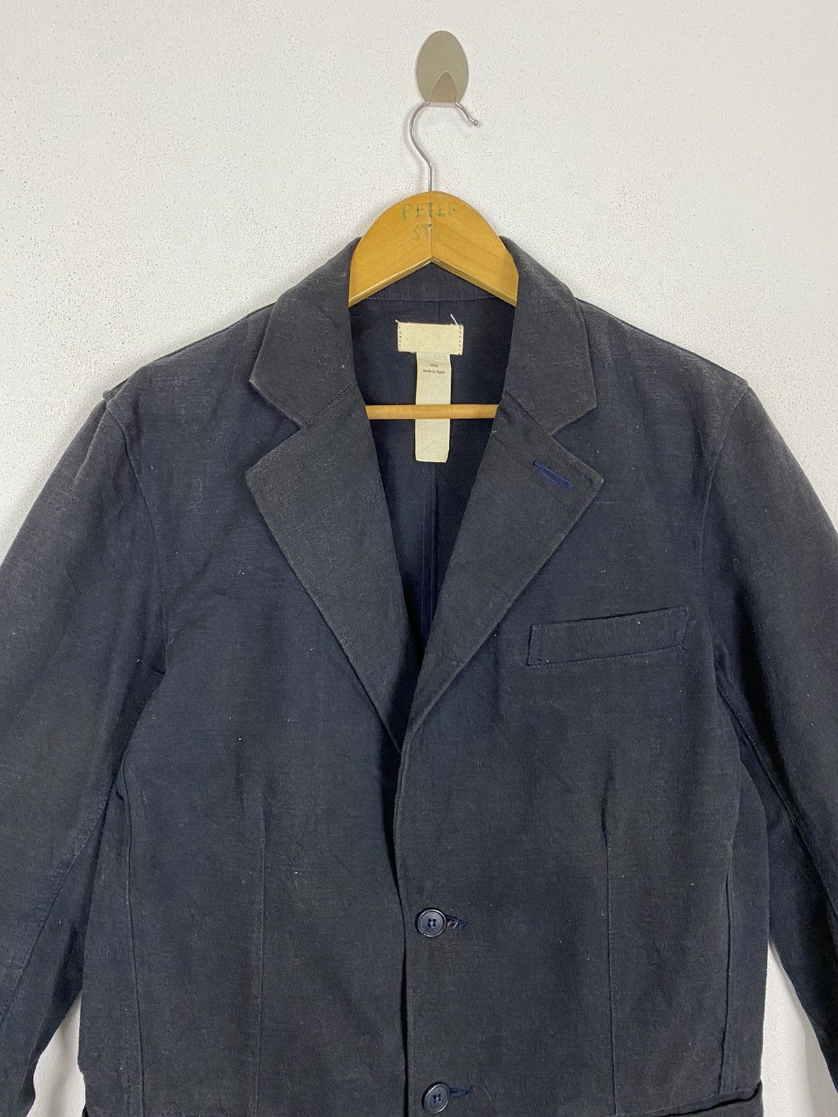 0 × Designer × Japanese Brand 0000 Chore Top Jacket Size US L / EU 52-54 / 3 - 5 Thumbnail
