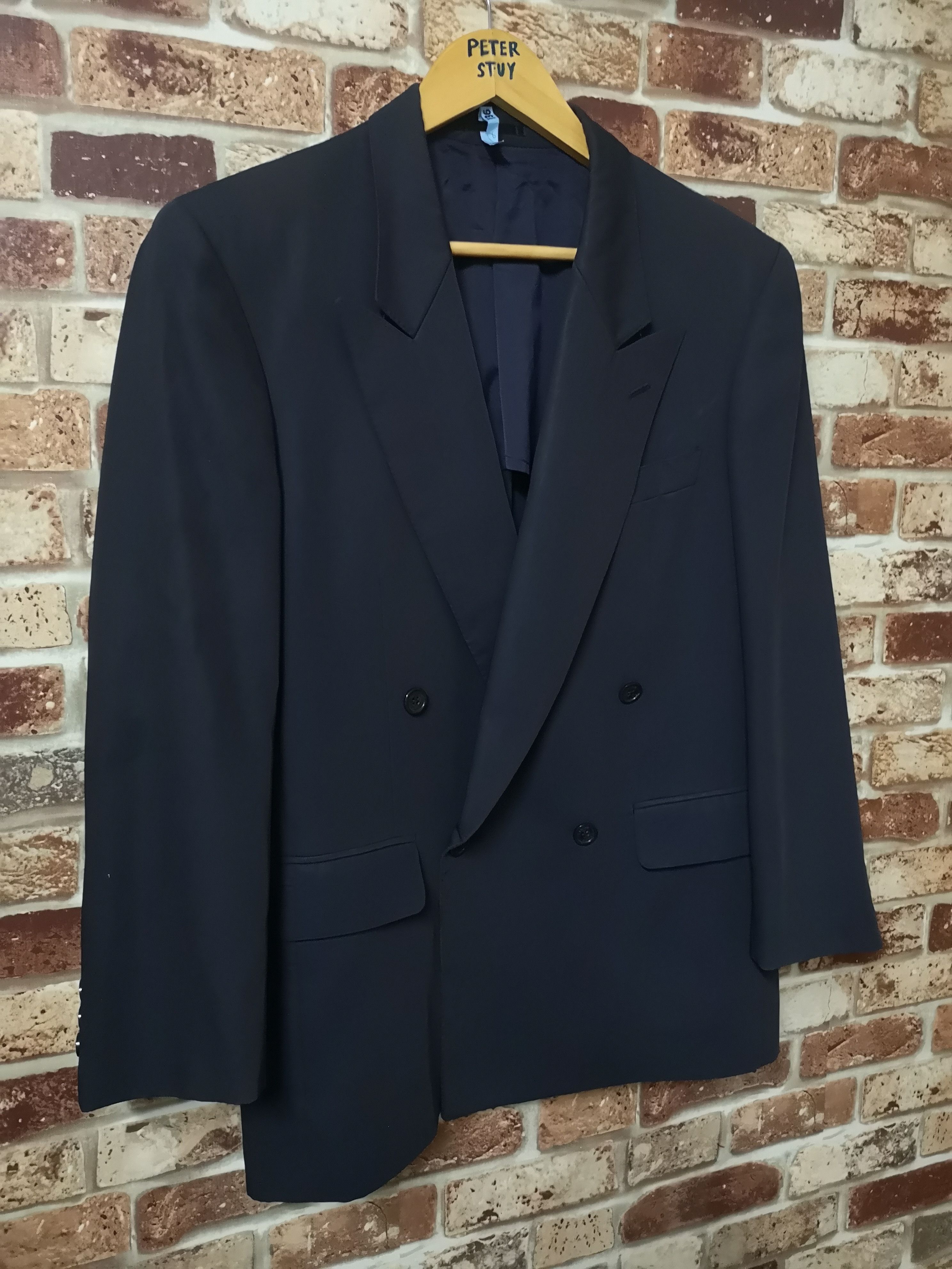 Lanvin × Other Formal Coat Size US L / EU 52-54 / 3 - 1 Thumbnail