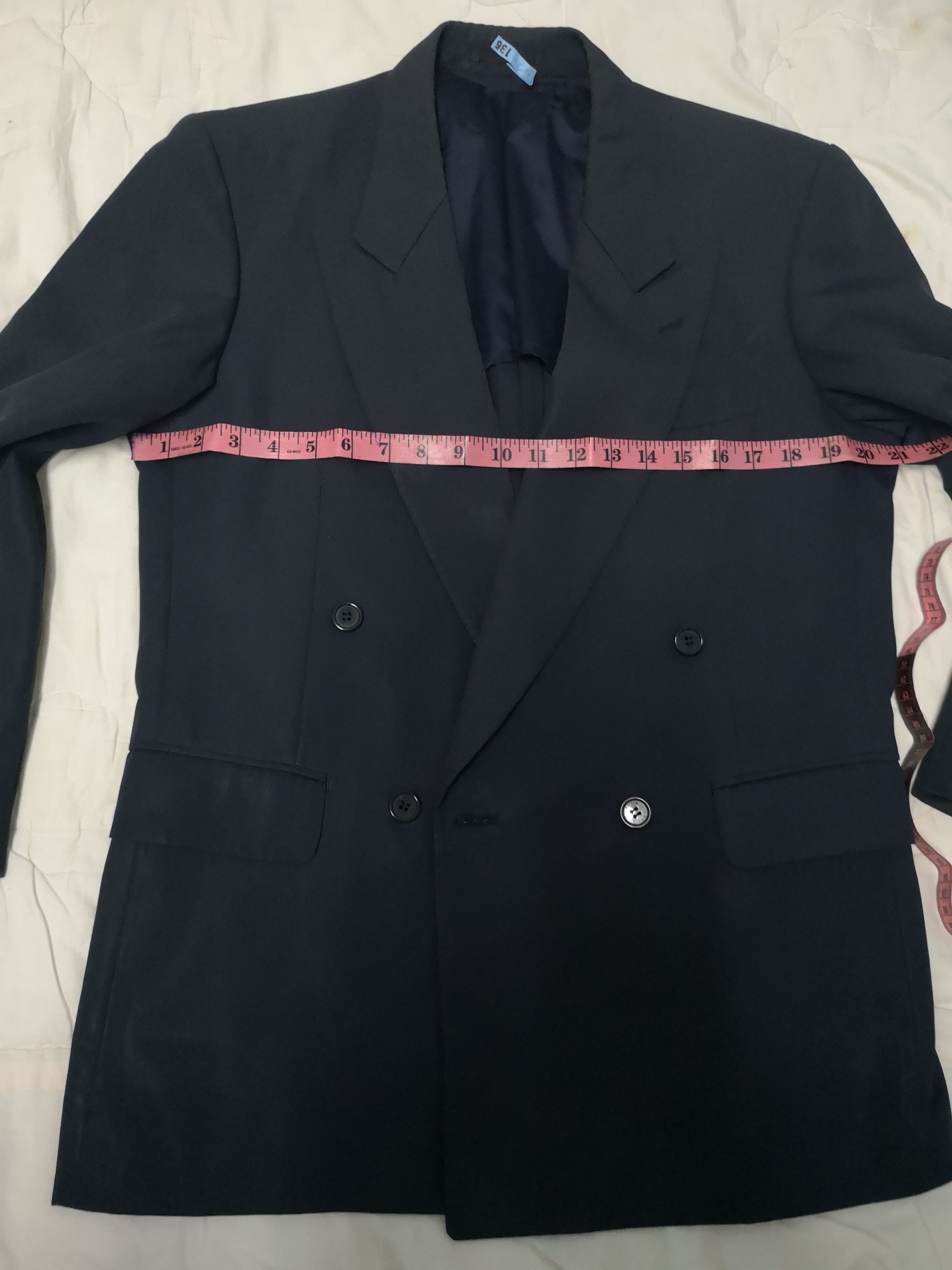 Lanvin × Other Formal Coat Size US L / EU 52-54 / 3 - 9 Thumbnail