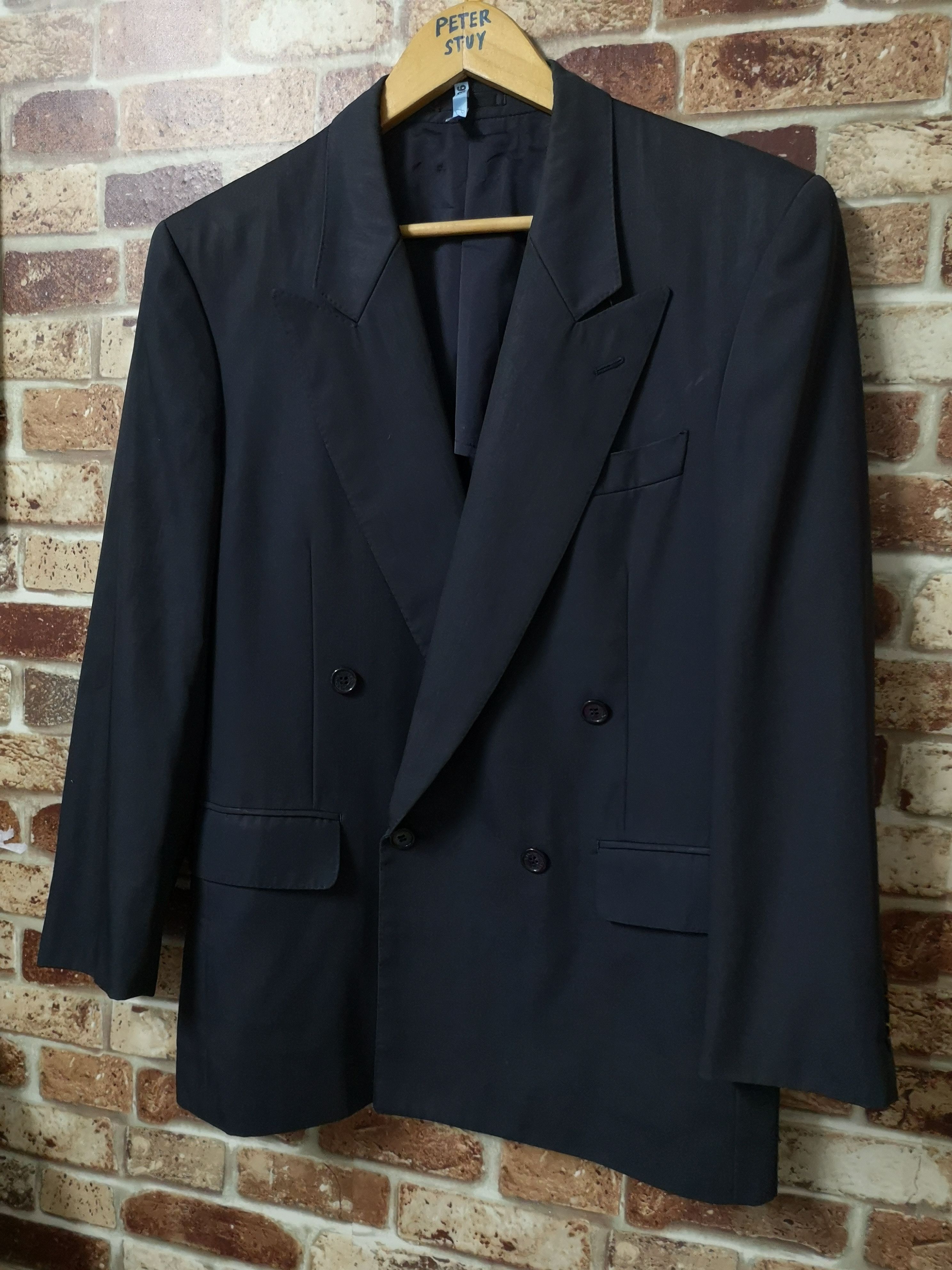Lanvin × Other Formal Coat Size US L / EU 52-54 / 3 - 2 Thumbnail