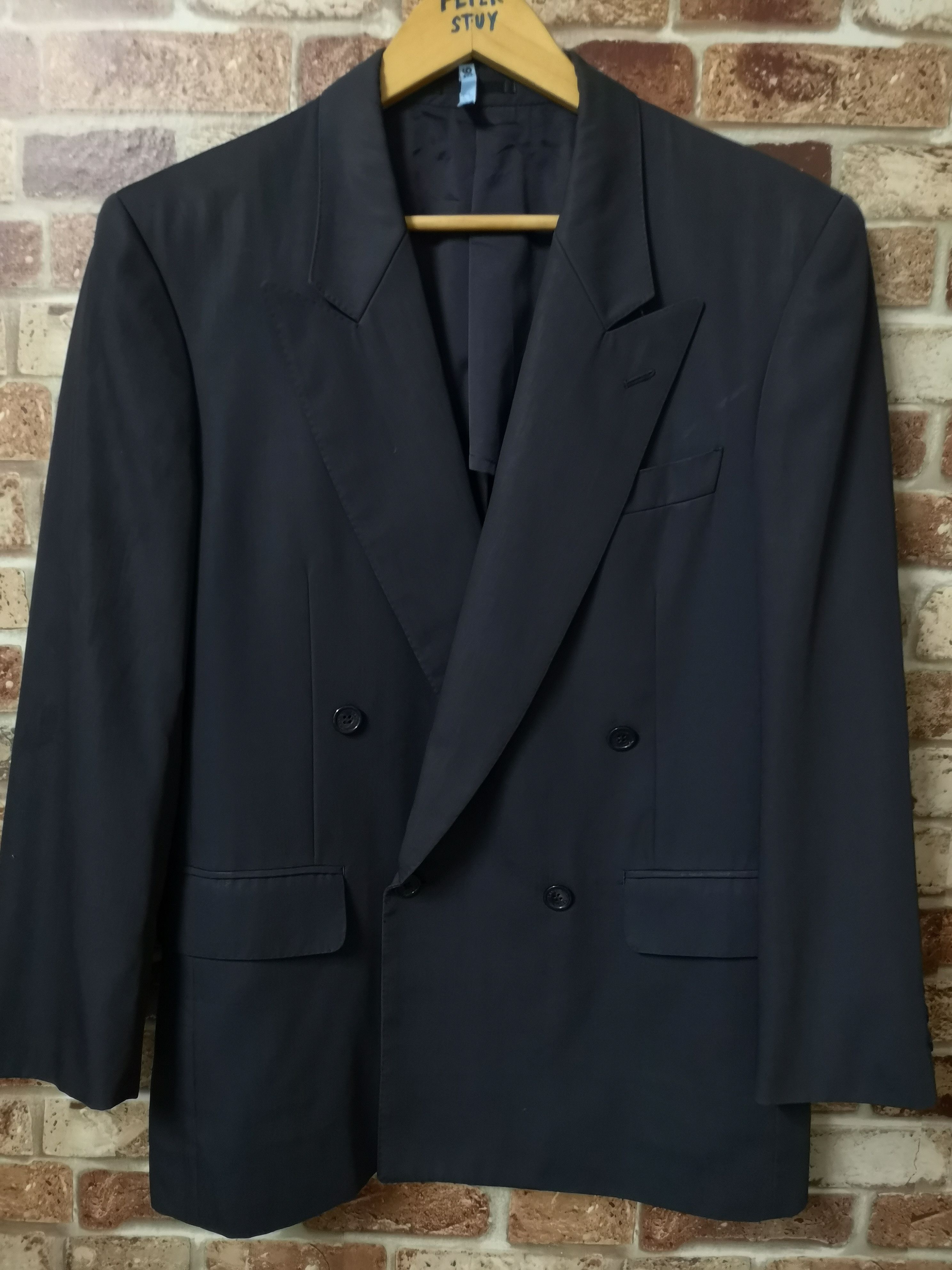 Lanvin × Other Formal Coat Size US L / EU 52-54 / 3 - 4 Thumbnail
