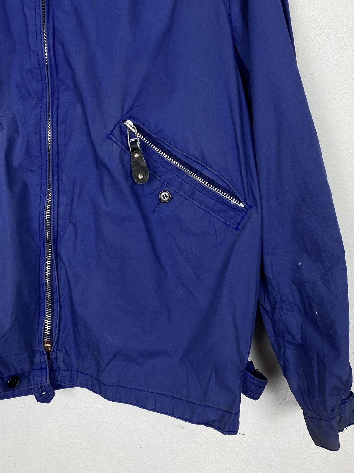 Nigel Cabourn 🔥NIGEL CARBOUN SURVIVAL JACKET GOOD STYLE Size US L / EU 52-54 / 3 - 11 Thumbnail