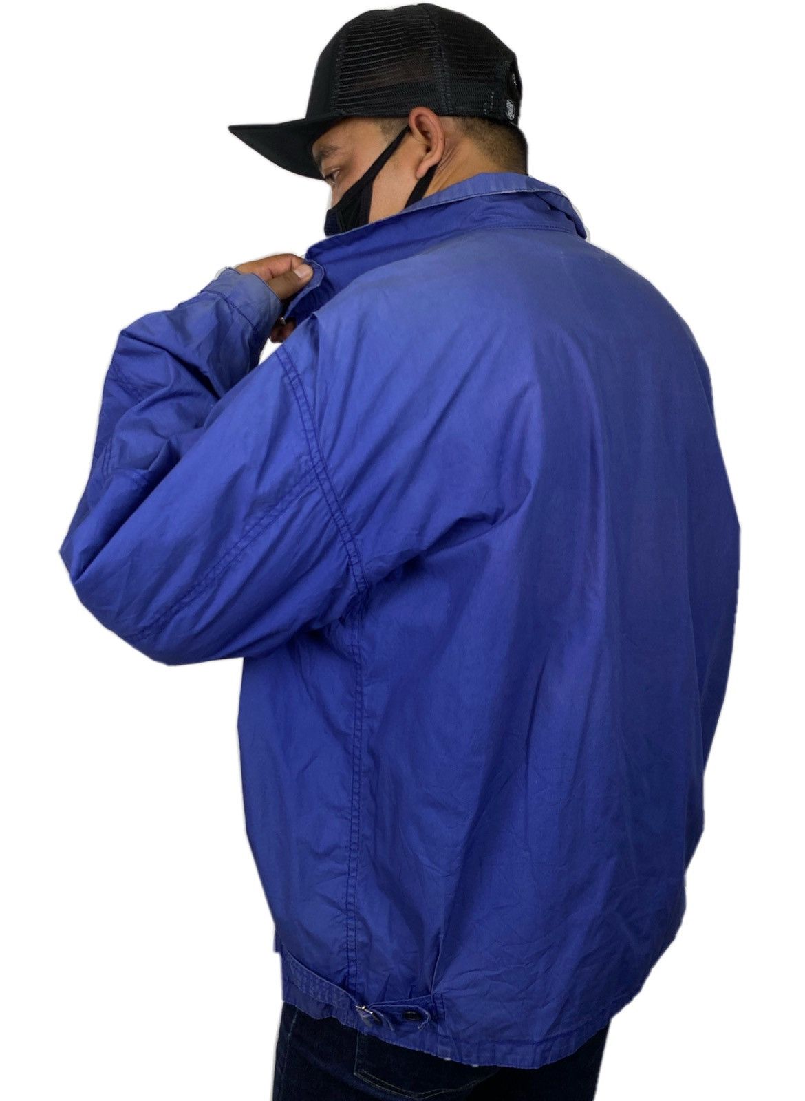 Nigel Cabourn 🔥NIGEL CARBOUN SURVIVAL JACKET GOOD STYLE Size US L / EU 52-54 / 3 - 1 Thumbnail