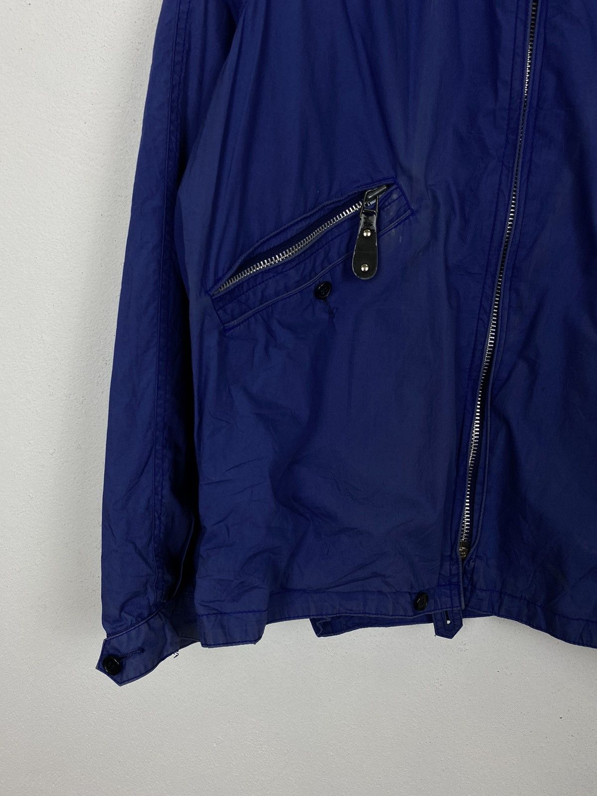 Nigel Cabourn 🔥NIGEL CARBOUN SURVIVAL JACKET GOOD STYLE Size US L / EU 52-54 / 3 - 12 Thumbnail