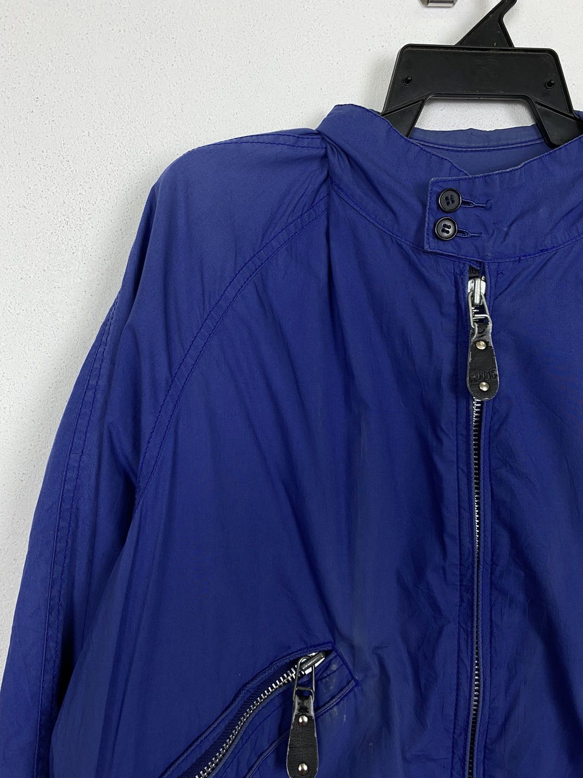 Nigel Cabourn 🔥NIGEL CARBOUN SURVIVAL JACKET GOOD STYLE Size US L / EU 52-54 / 3 - 10 Thumbnail