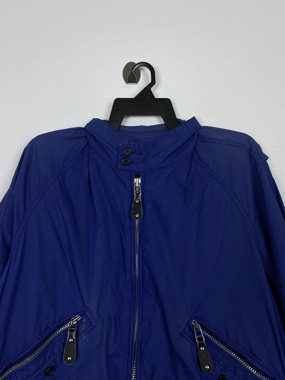 Nigel Cabourn 🔥NIGEL CARBOUN SURVIVAL JACKET GOOD STYLE Size US L / EU 52-54 / 3 - 8 Thumbnail