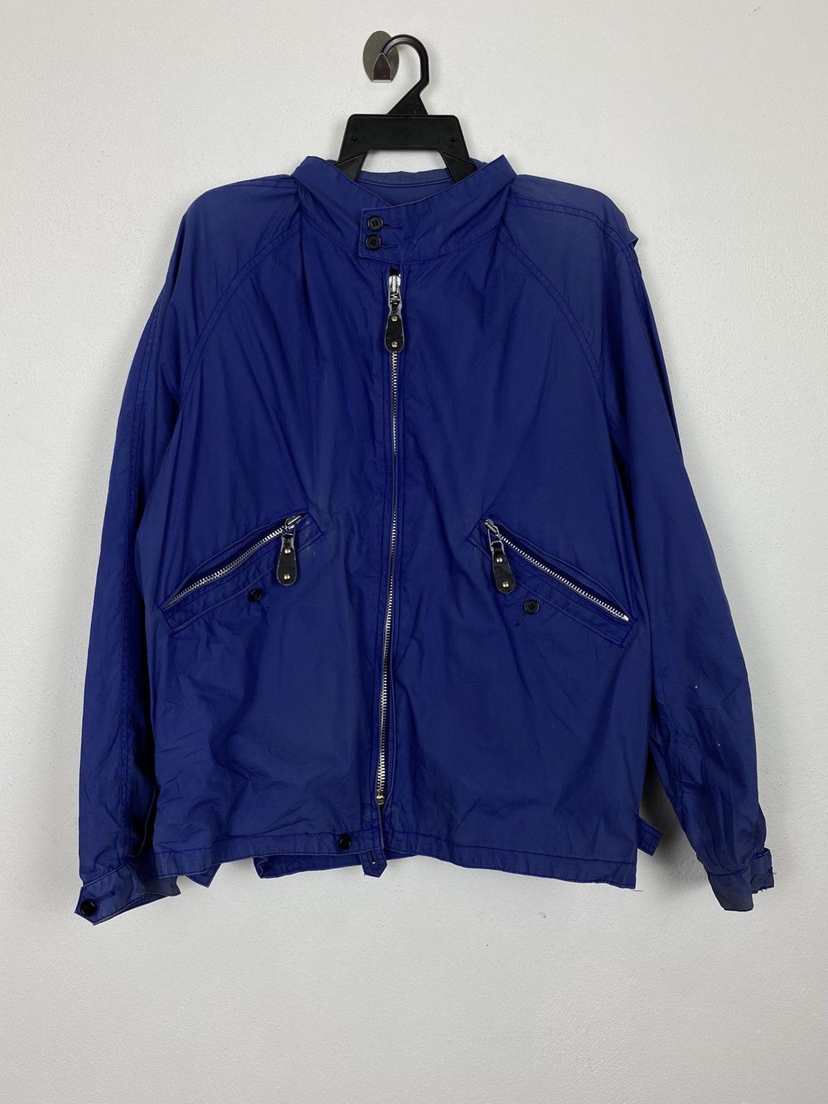 Nigel Cabourn 🔥NIGEL CARBOUN SURVIVAL JACKET GOOD STYLE Size US L / EU 52-54 / 3 - 5 Thumbnail