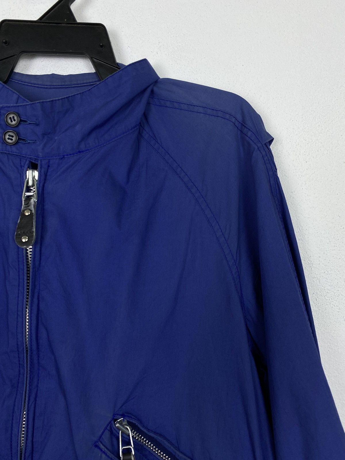 Nigel Cabourn 🔥NIGEL CARBOUN SURVIVAL JACKET GOOD STYLE Size US L / EU 52-54 / 3 - 9 Thumbnail