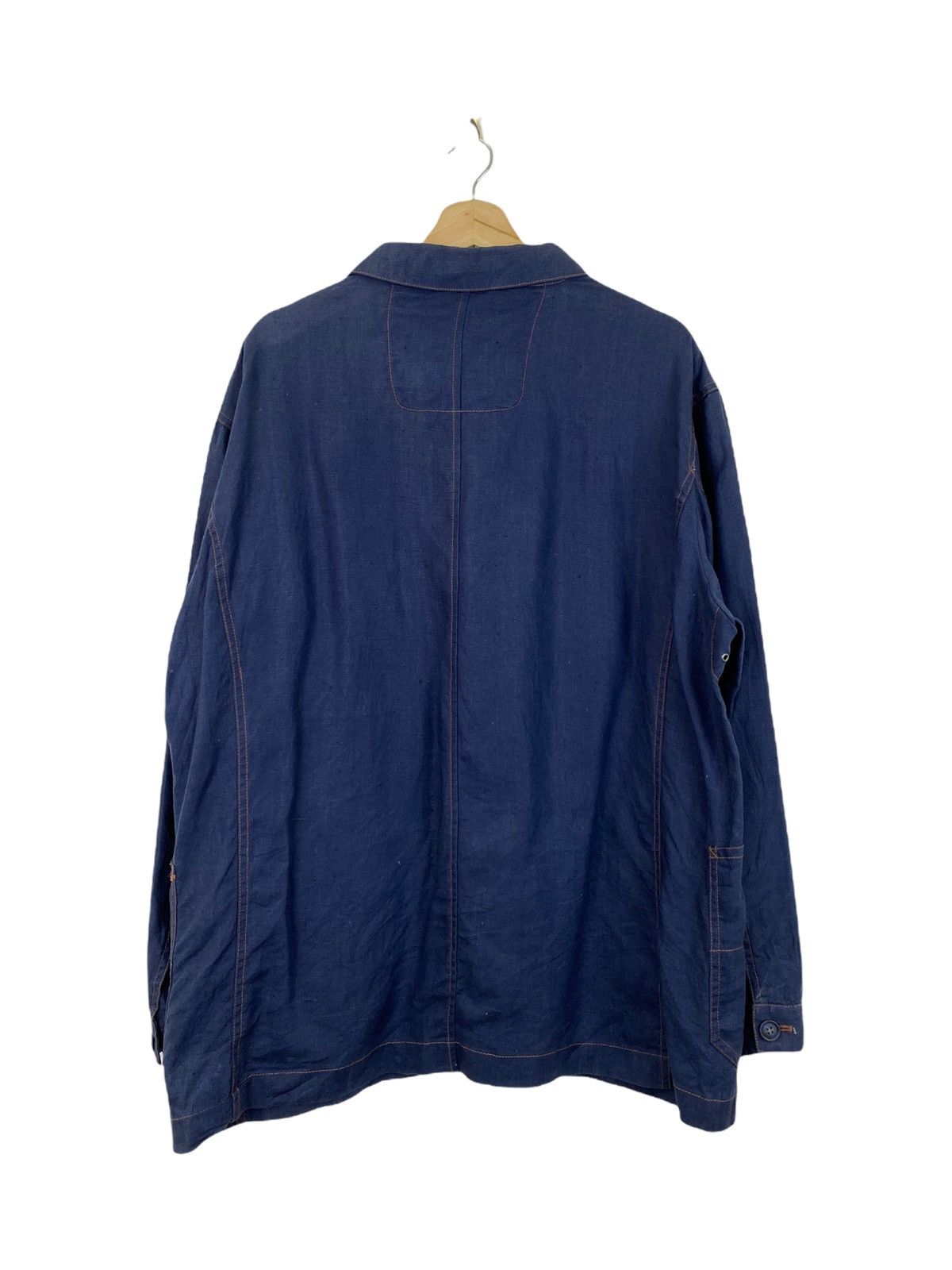G-Star G Star worker pocket jacket style Size US L / EU 52-54 / 3 - 2 Thumbnail