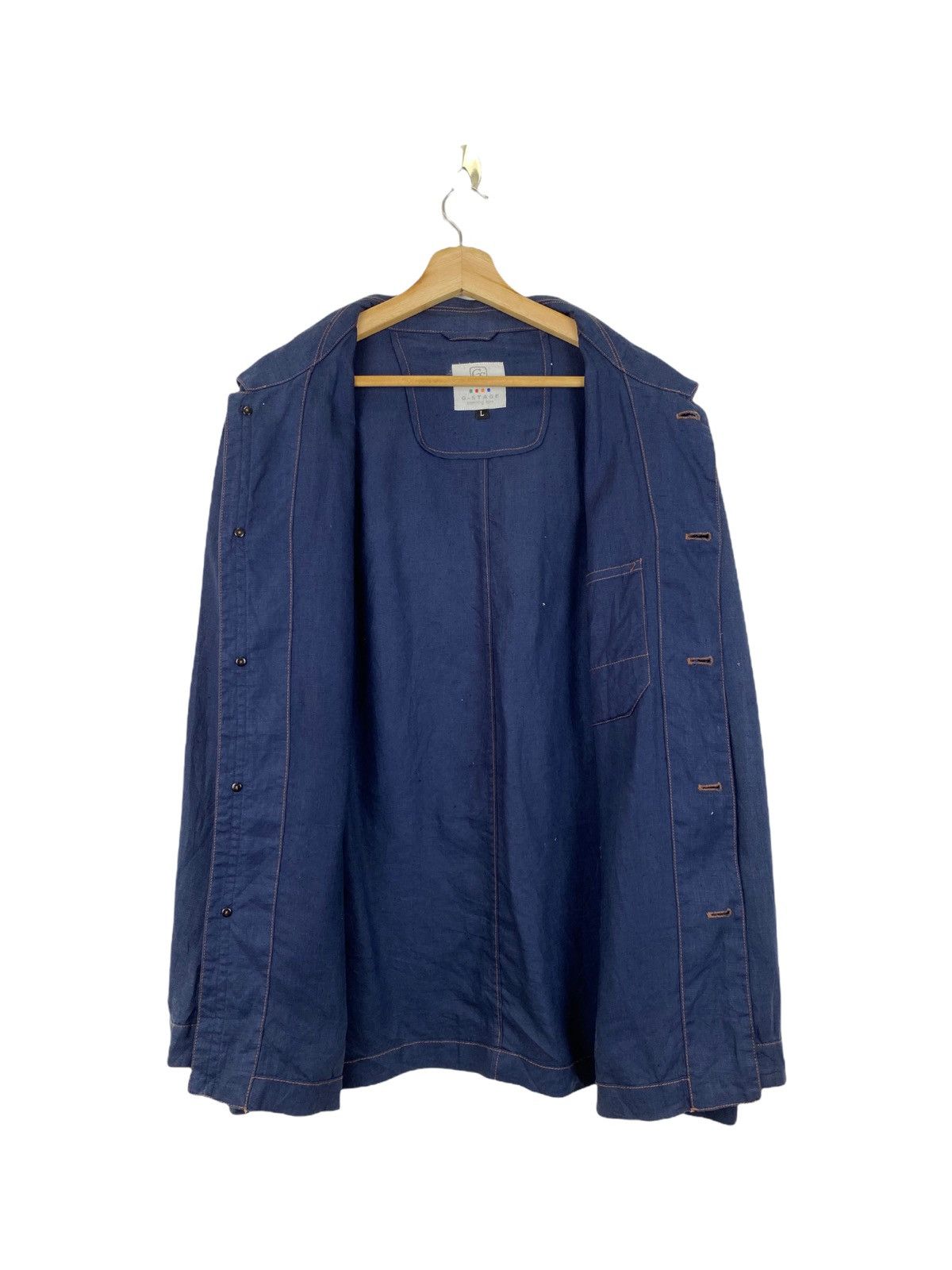 G-Star G Star worker pocket jacket style Size US L / EU 52-54 / 3 - 3 Thumbnail