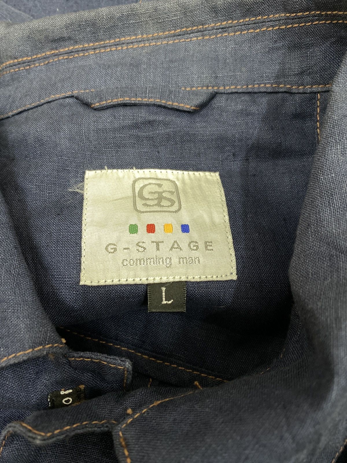 G-Star G Star worker pocket jacket style Size US L / EU 52-54 / 3 - 4 Thumbnail