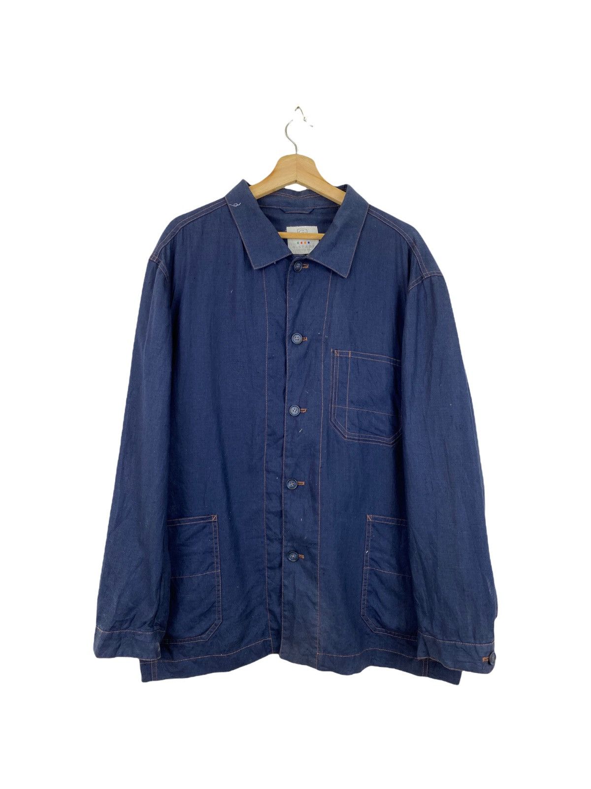 G-Star G Star worker pocket jacket style Size US L / EU 52-54 / 3 - 1 Thumbnail