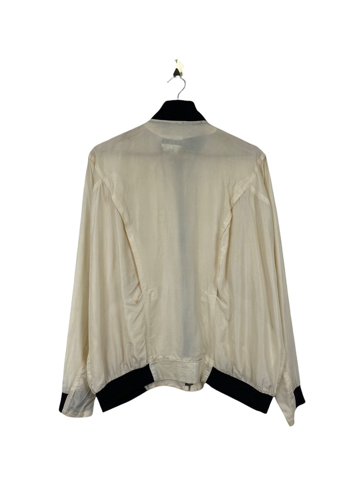 Japanese Brand × SikSilk × Vintage 🔥Vintage Usagi silk jacket Size US M / EU 48-50 / 2 - 2 Thumbnail