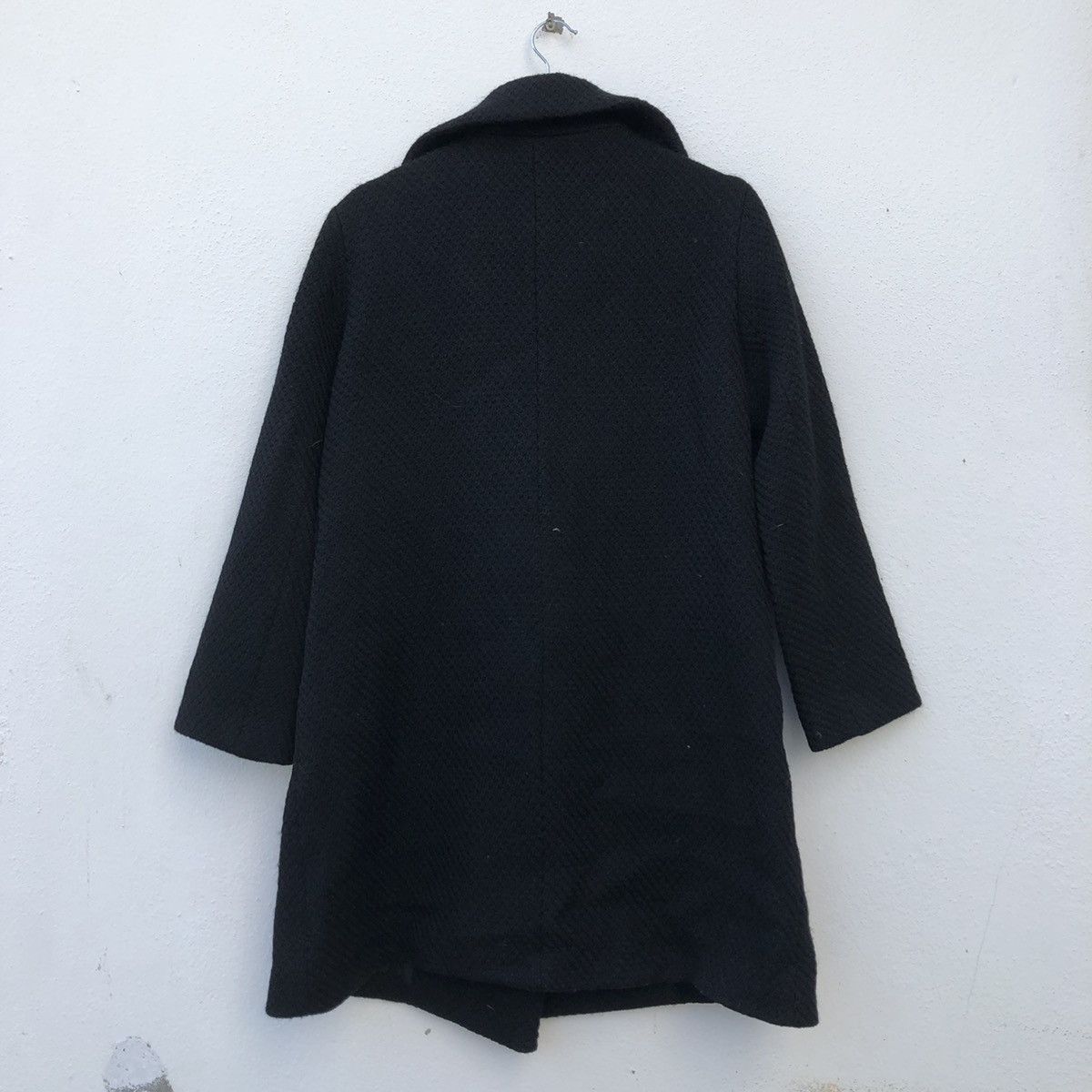 Issey Miyake LONG JACKET ISSEY MIYAKE BY TSUMORI CHISATO DOUBLE BREAST Size US M / EU 48-50 / 2 - 8 Thumbnail