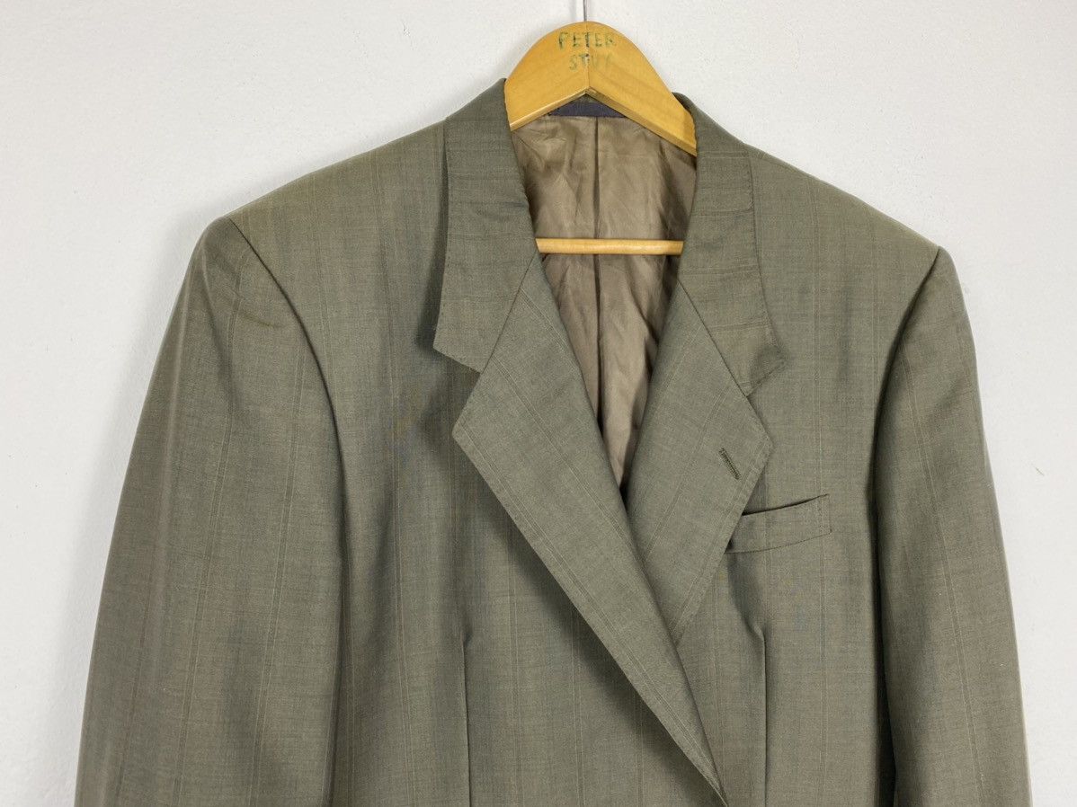 Pierre Balmain Vintage Pierre Balmain Jacket / Blazer - Large Size Size US L / EU 52-54 / 3 - 4 Thumbnail
