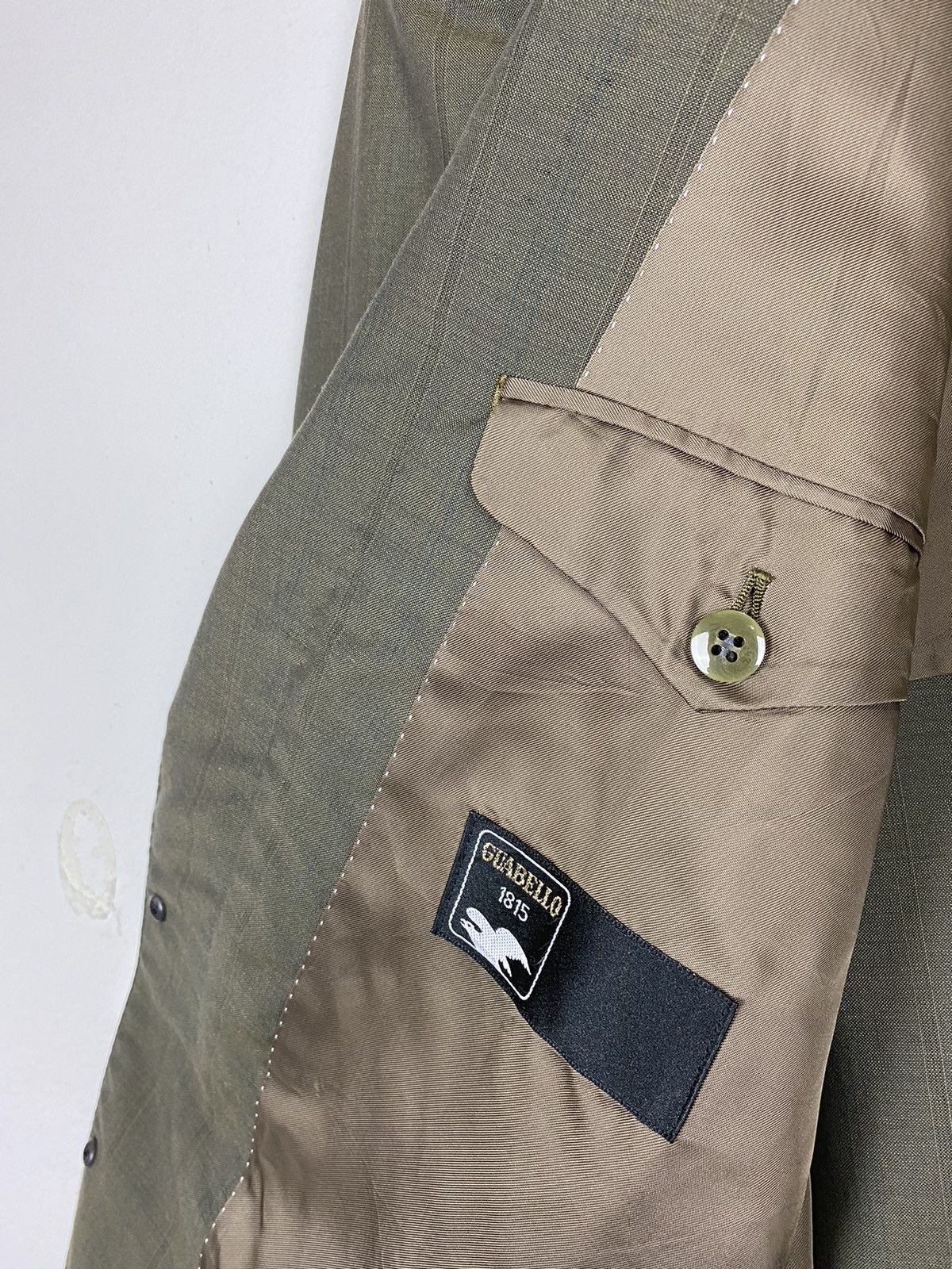 Pierre Balmain Vintage Pierre Balmain Jacket / Blazer - Large Size Size US L / EU 52-54 / 3 - 7 Thumbnail