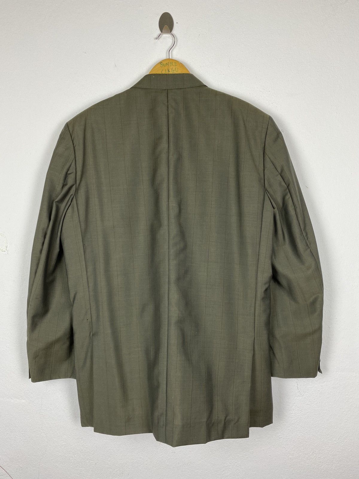 Pierre Balmain Vintage Pierre Balmain Jacket / Blazer - Large Size Size US L / EU 52-54 / 3 - 8 Thumbnail