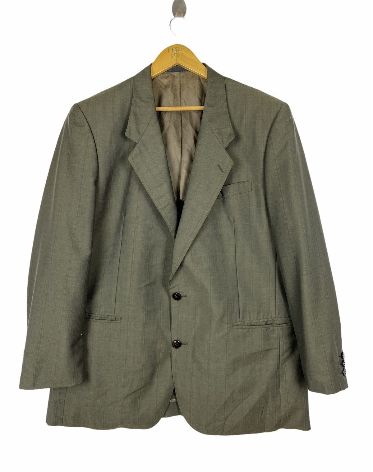 Vintage Pierre Balmain Jacket / Blazer - Large Size