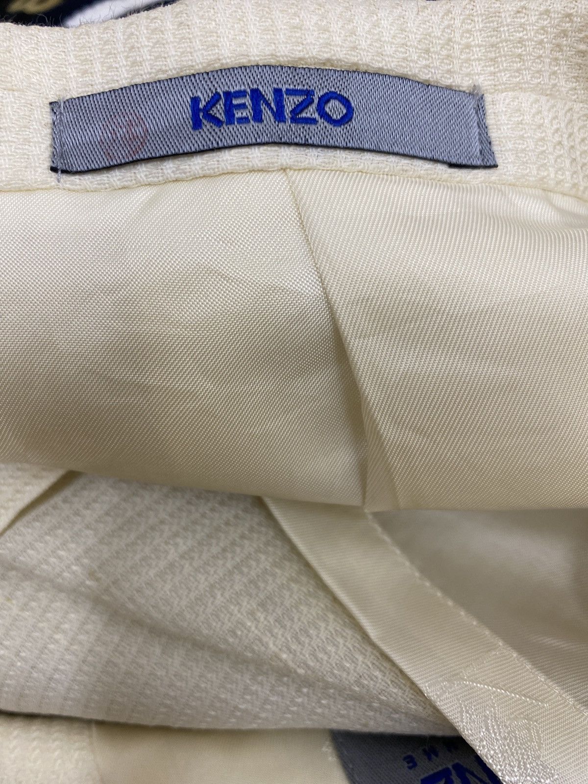 Designer × Kenzo × Vintage 🔥Vintage kenzo jacket Size US L / EU 52-54 / 3 - 4 Thumbnail