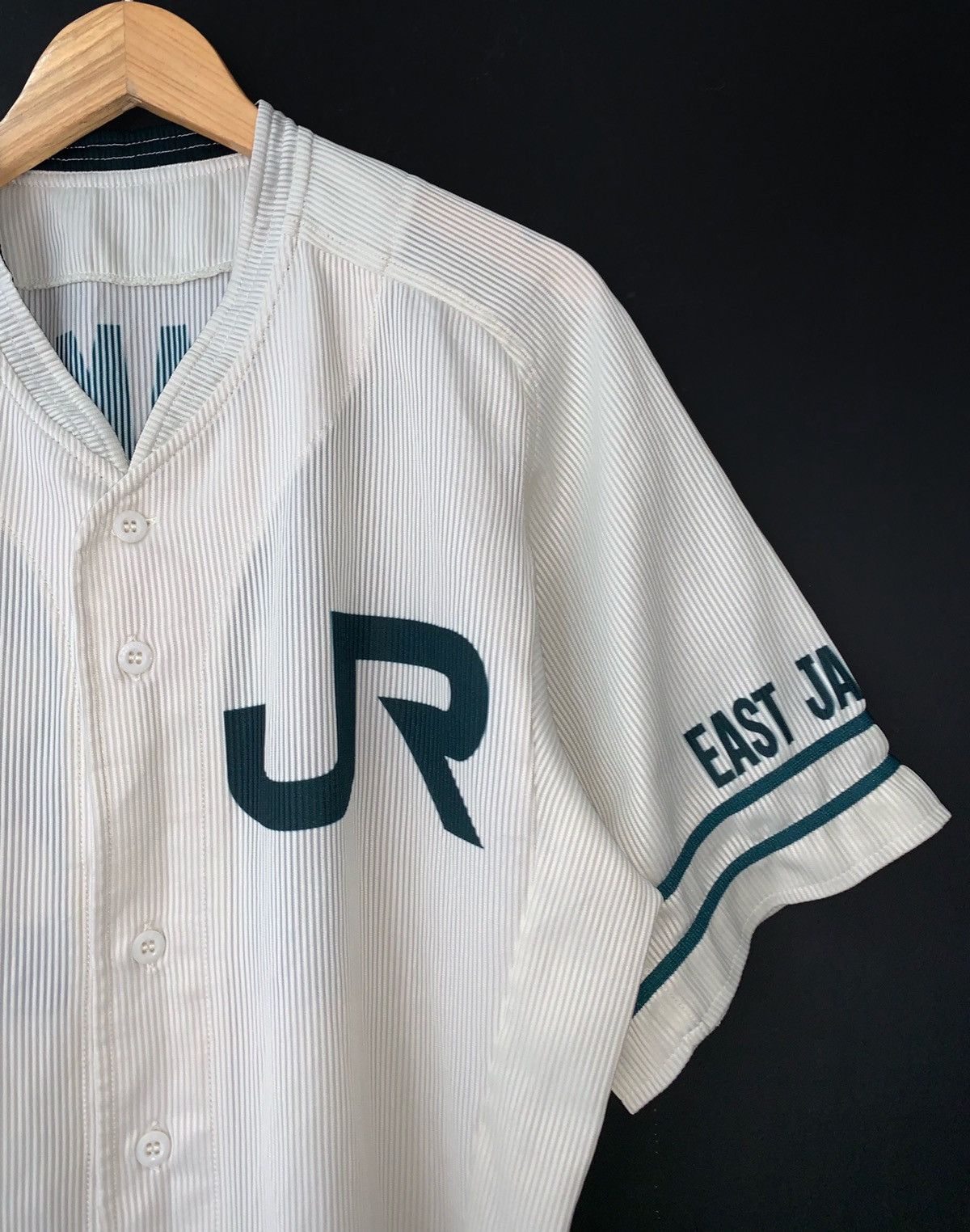 Japanese Brand × NBA × Sports Specialties 🇯🇵 Yamamoto JR Tokyo Baseball Shirts Size US M / EU 48-50 / 2 - 3 Thumbnail
