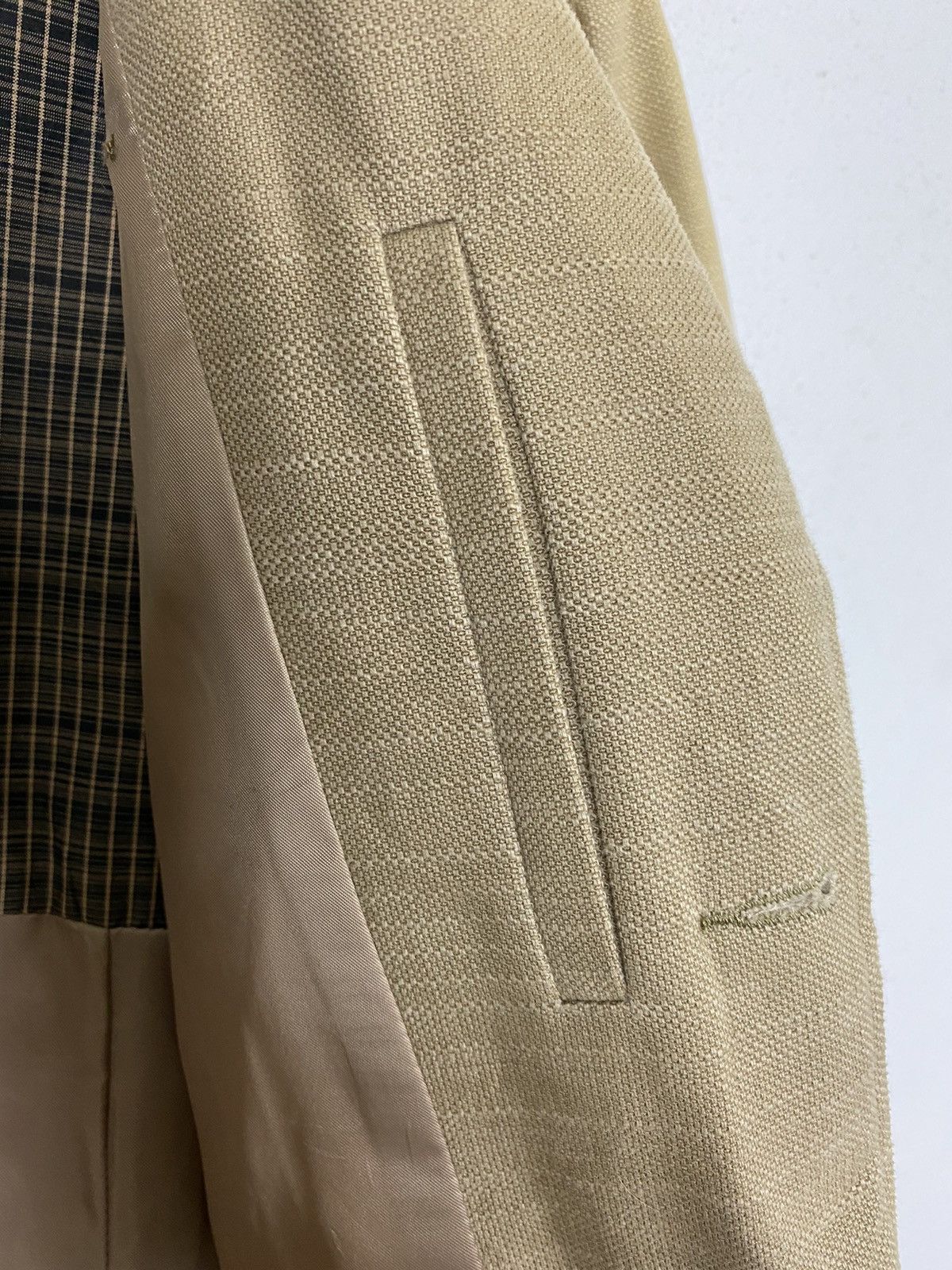 Designer × Japanese Brand YUKIKO KIMIJIMA HOMME CORE JACKET Size US L / EU 52-54 / 3 - 9 Thumbnail