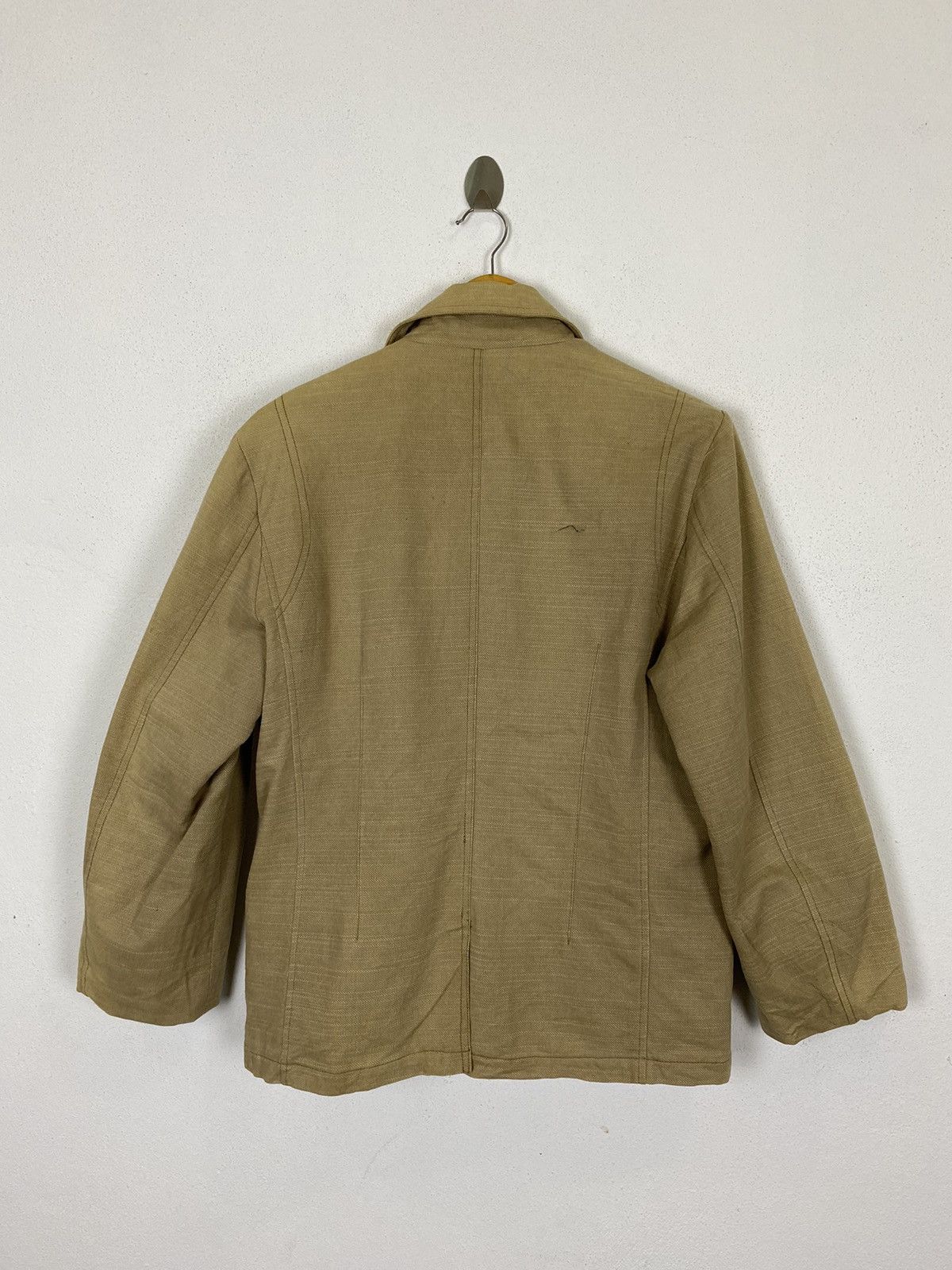 Designer × Japanese Brand YUKIKO KIMIJIMA HOMME CORE JACKET Size US L / EU 52-54 / 3 - 6 Thumbnail