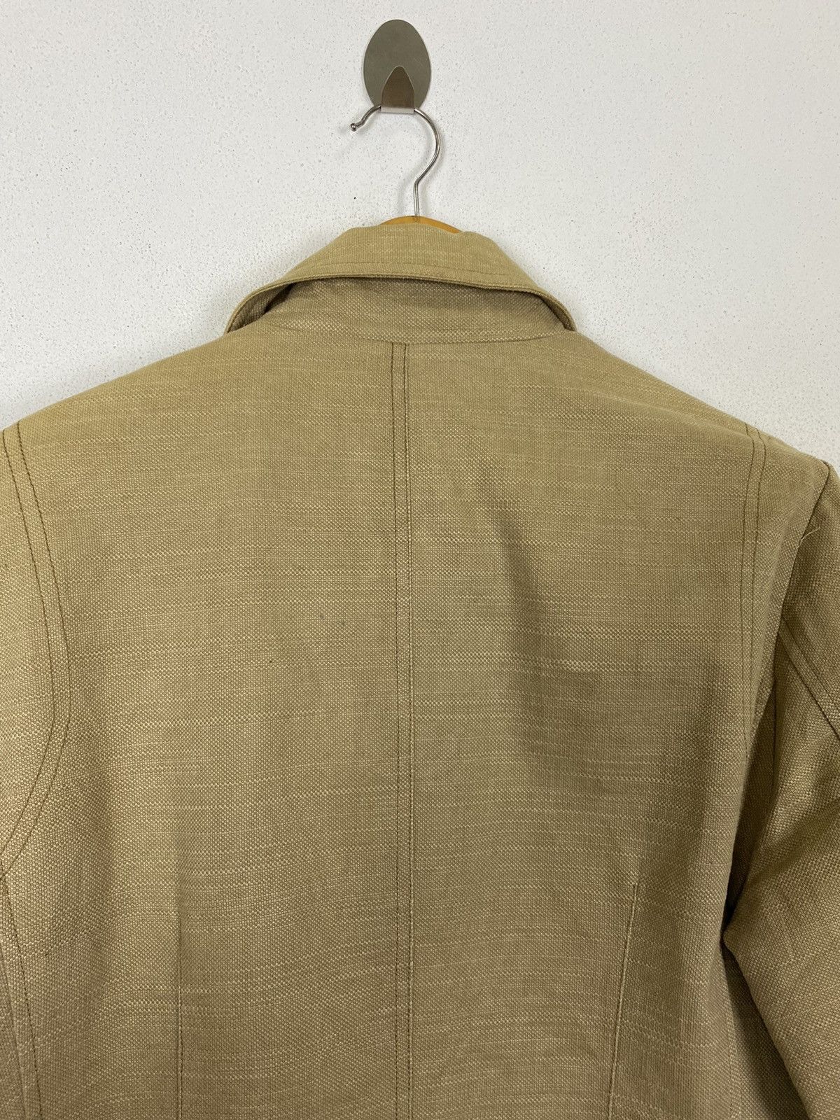 Designer × Japanese Brand YUKIKO KIMIJIMA HOMME CORE JACKET Size US L / EU 52-54 / 3 - 7 Thumbnail