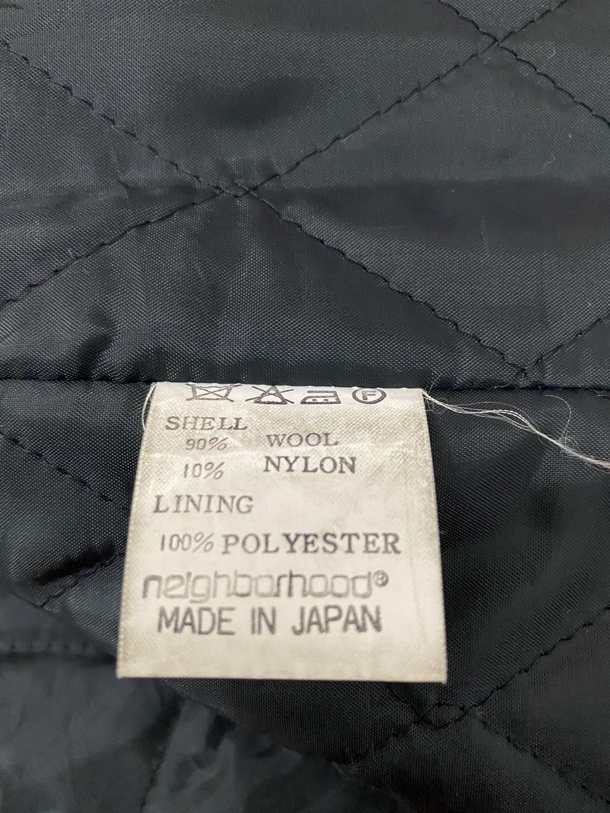 Neighborhood NEIGHBOURHOOD WOOL JACKET STAR HODDIES Size US L / EU 52-54 / 3 - 22 Thumbnail