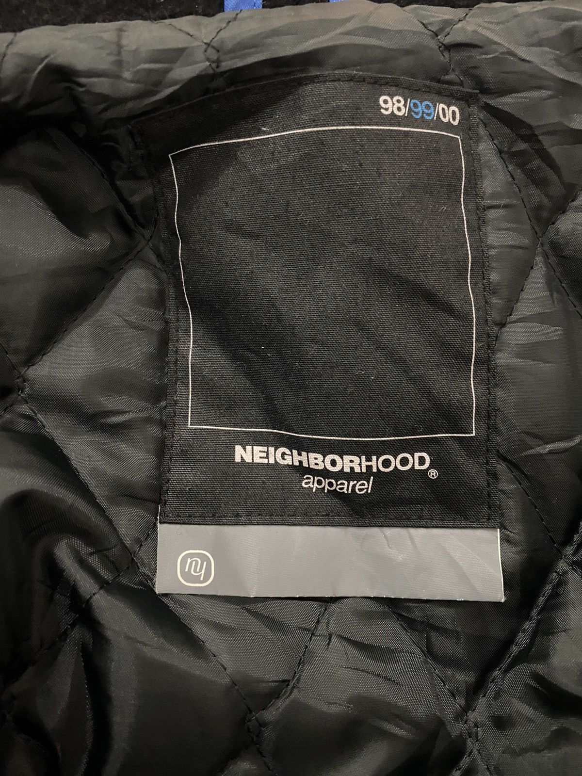 Neighborhood NEIGHBOURHOOD WOOL JACKET STAR HODDIES Size US L / EU 52-54 / 3 - 21 Thumbnail