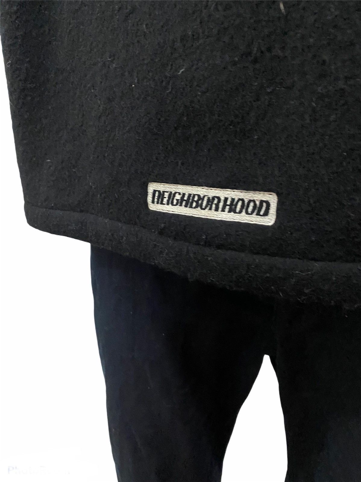 Neighborhood NEIGHBOURHOOD WOOL JACKET STAR HODDIES Size US L / EU 52-54 / 3 - 16 Thumbnail