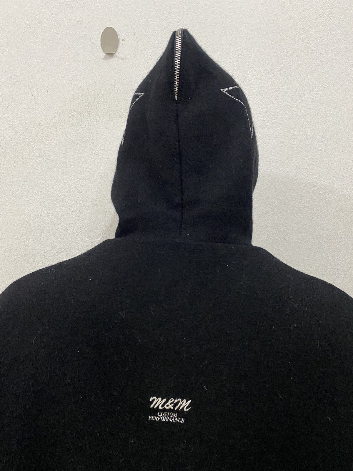 Neighborhood NEIGHBOURHOOD WOOL JACKET STAR HODDIES Size US L / EU 52-54 / 3 - 20 Thumbnail