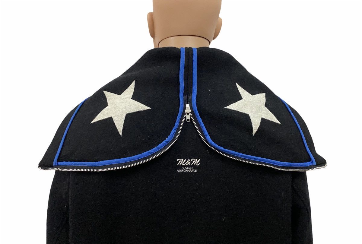 Neighborhood NEIGHBOURHOOD WOOL JACKET STAR HODDIES Size US L / EU 52-54 / 3 - 9 Thumbnail