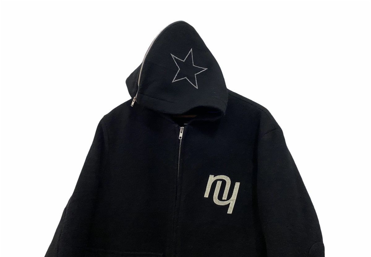 Neighborhood NEIGHBOURHOOD WOOL JACKET STAR HODDIES Size US L / EU 52-54 / 3 - 5 Thumbnail