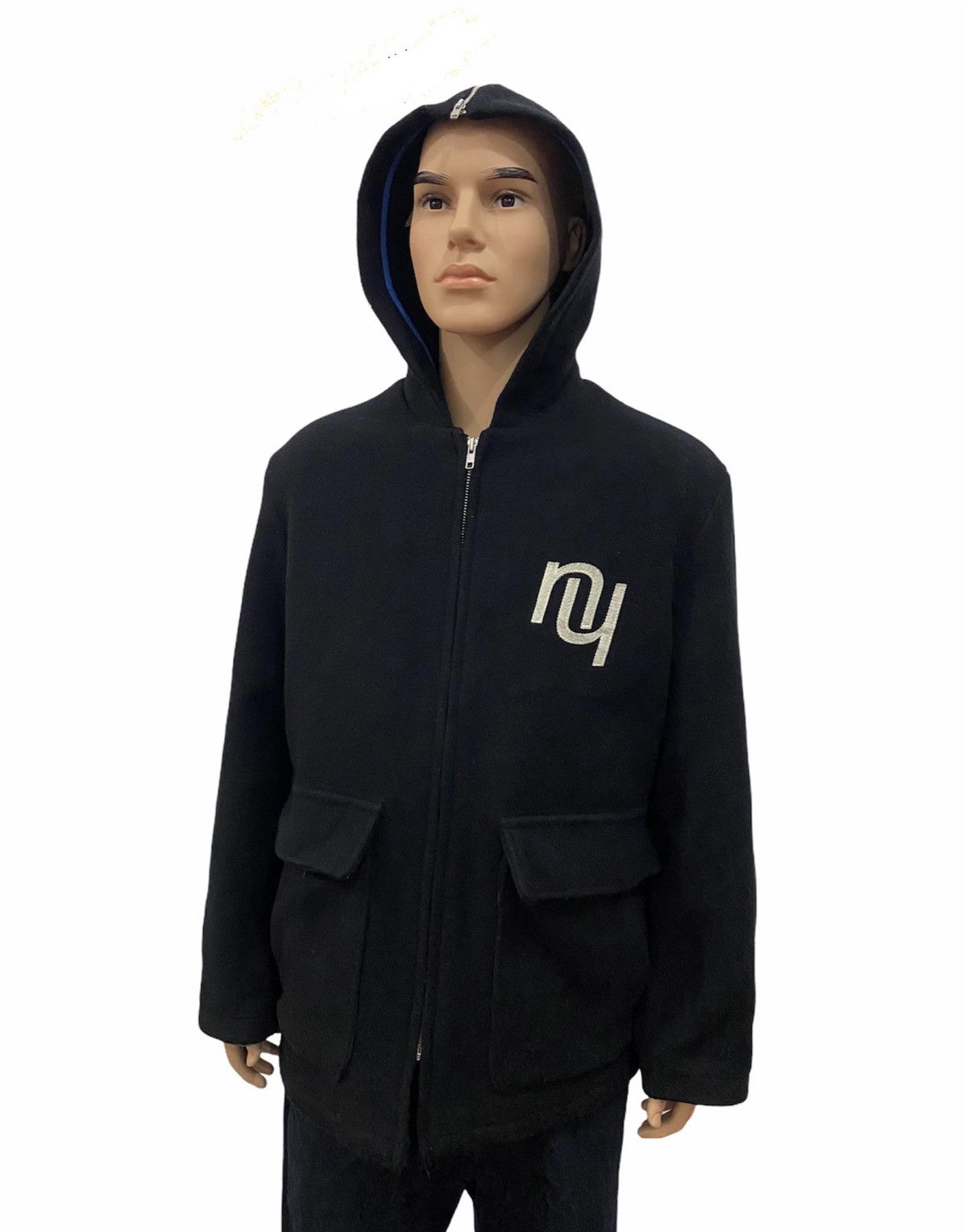 Neighborhood NEIGHBOURHOOD WOOL JACKET STAR HODDIES Size US L / EU 52-54 / 3 - 1 Thumbnail