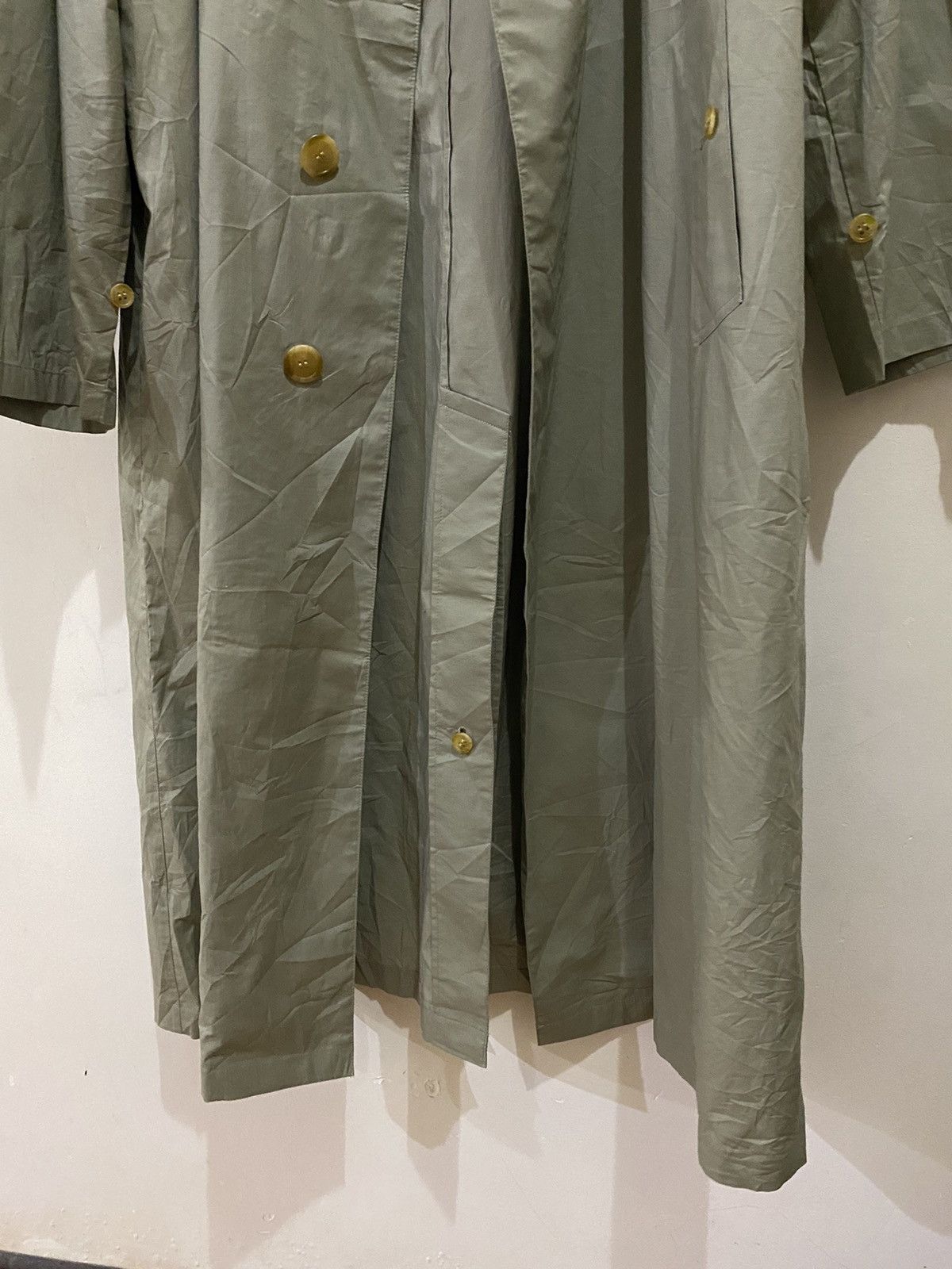 Burberry VINTAGE BURBERRYS TRANSCOAT - LARGE SIZE Size US L / EU 52-54 / 3 - 5 Thumbnail