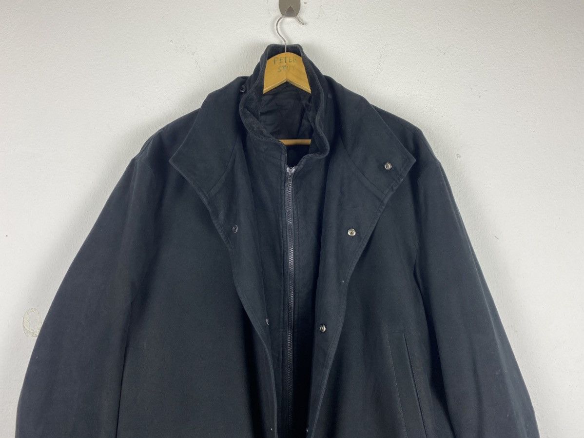Carven Exclusive Carven Paris Quilted Lining Coat Style Size US L / EU 52-54 / 3 - 5 Thumbnail