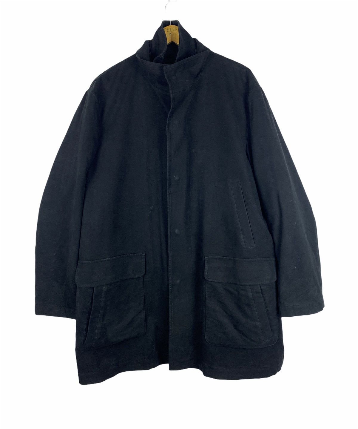 Carven Exclusive Carven Paris Quilted Lining Coat Style Size US L / EU 52-54 / 3 - 2 Thumbnail