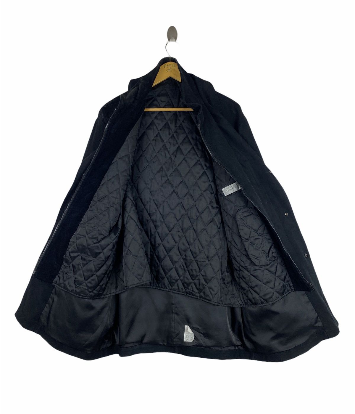 Carven Exclusive Carven Paris Quilted Lining Coat Style Size US L / EU 52-54 / 3 - 4 Thumbnail